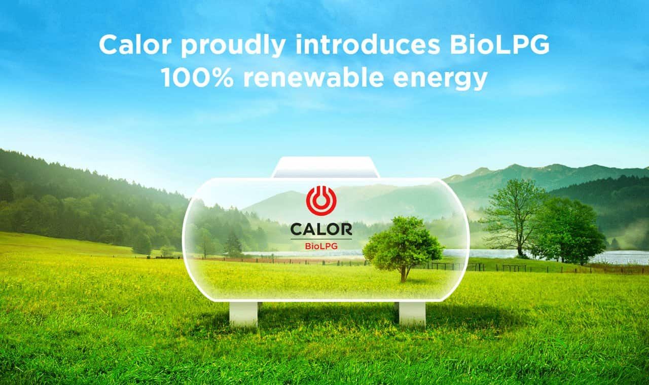 BIO LPG PRIMAGAS